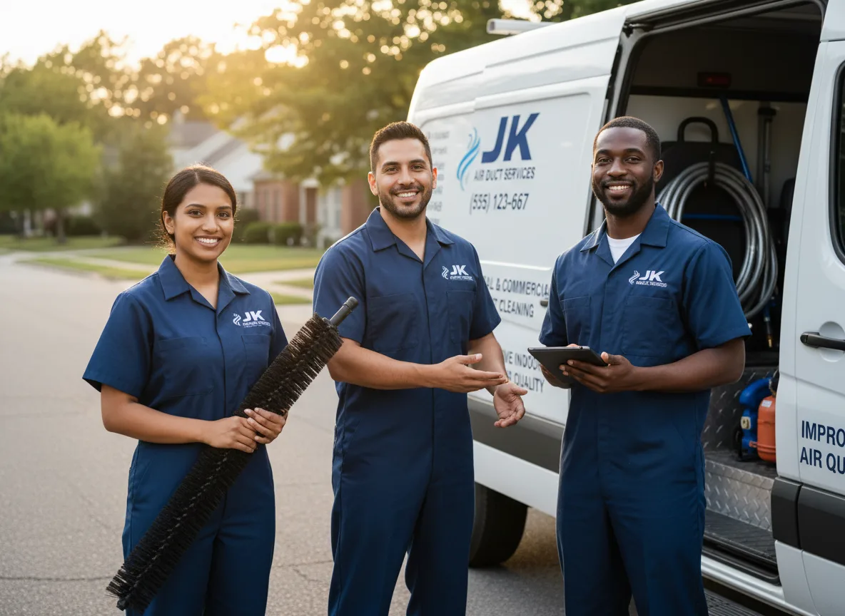 Air Duct Cleaning company in Hillsboro, TN